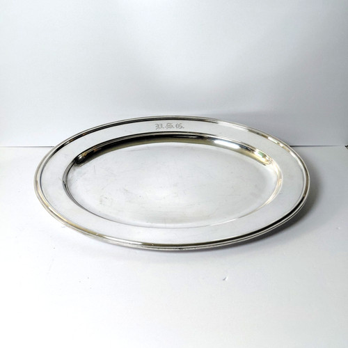 Reed barton usn silverplate - &,